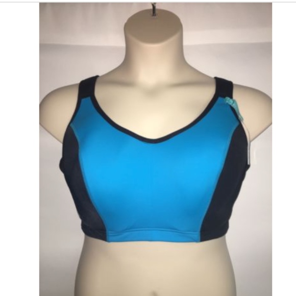 42dd sports bra high impact